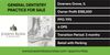 #801958 - General Dentistry Practice for Sale - Downers Grove photo